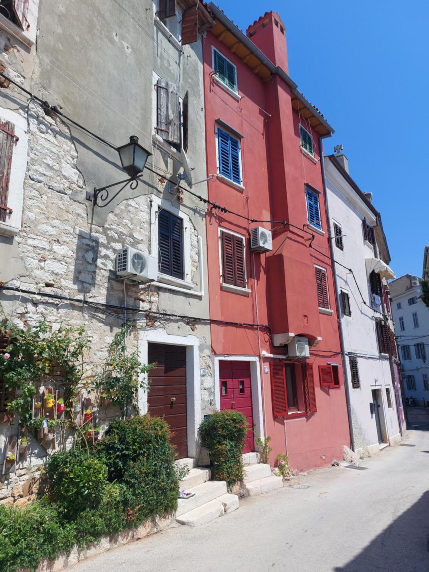Studio Sea And The City Rovinj Eksteriør bilde