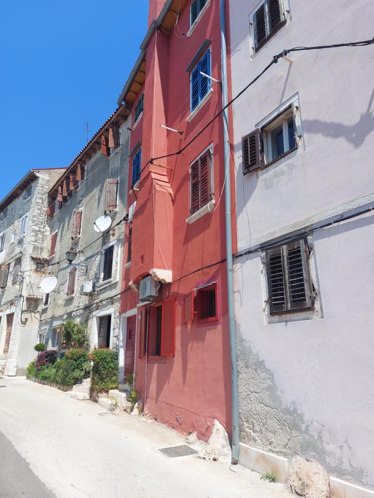 Studio Sea And The City Rovinj Eksteriør bilde